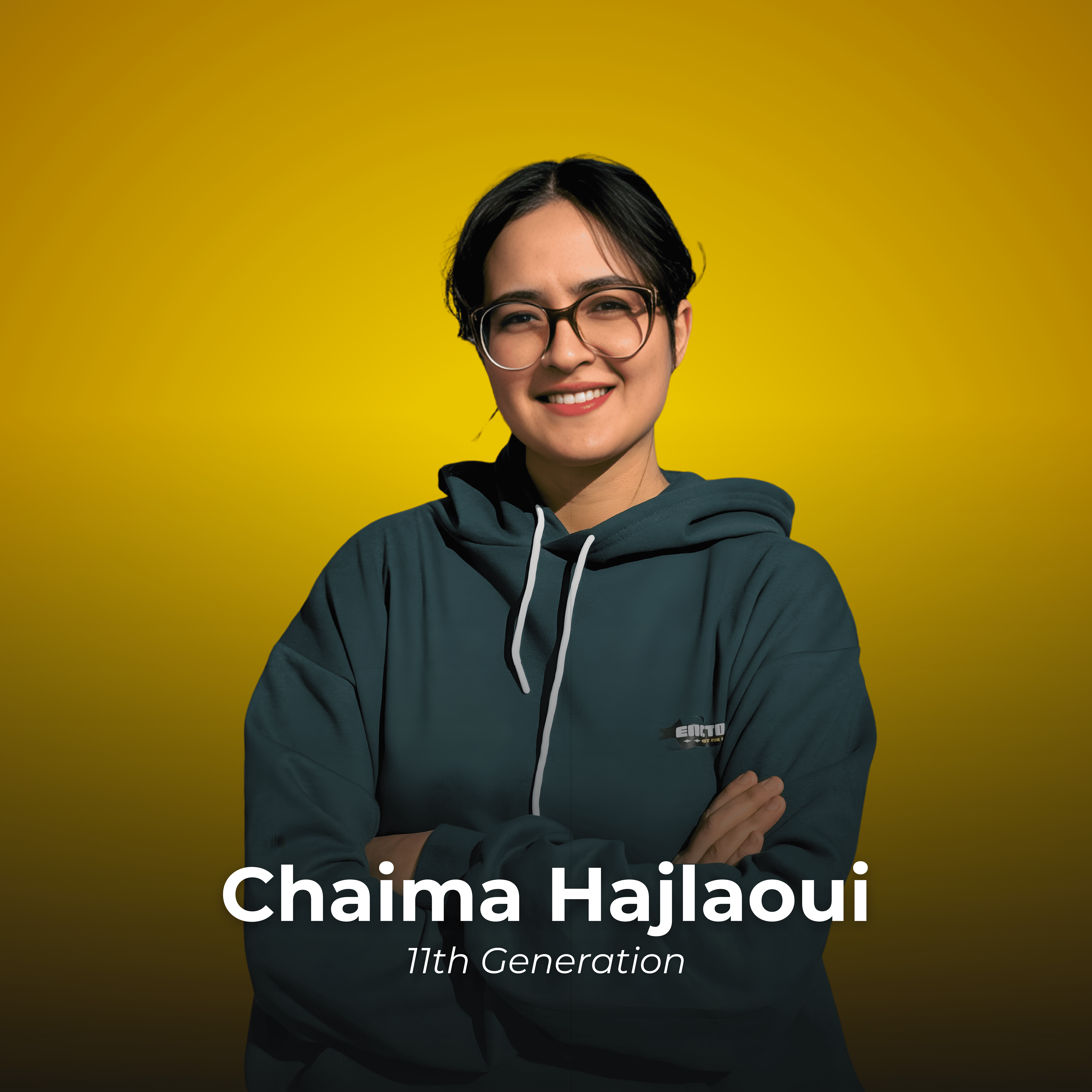 Chaima Hajlaoui