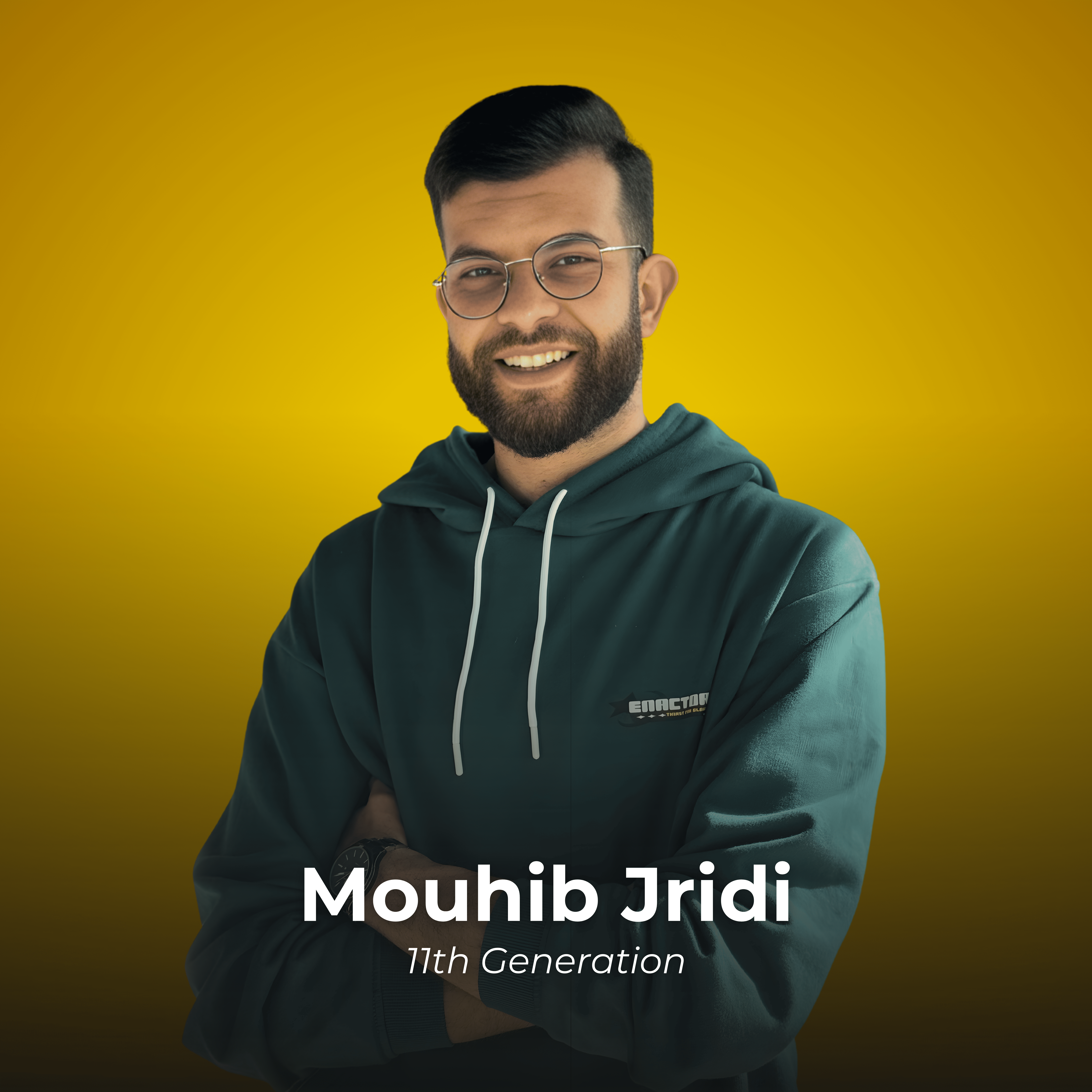 Mouhib Jridi