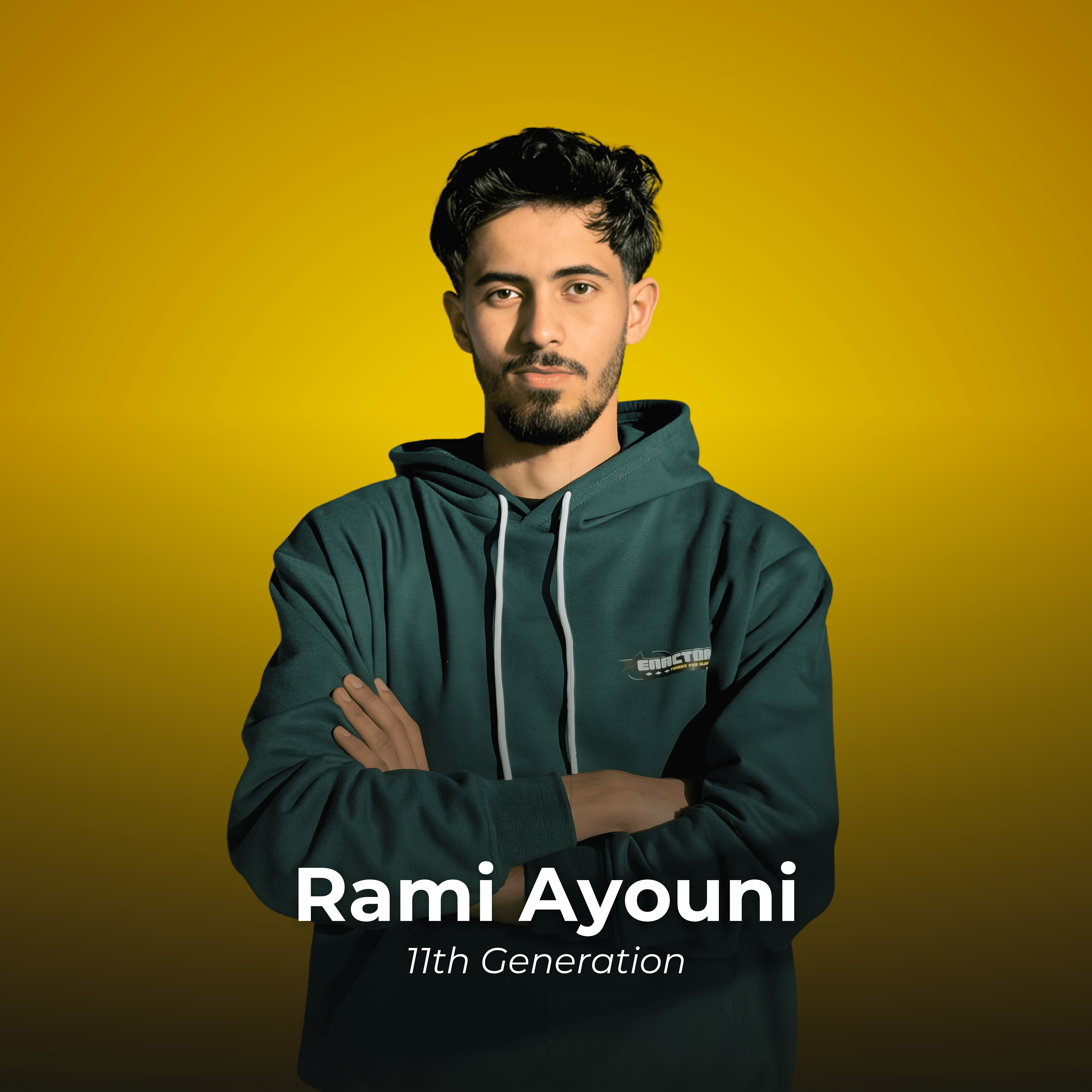 Rami Ayouni