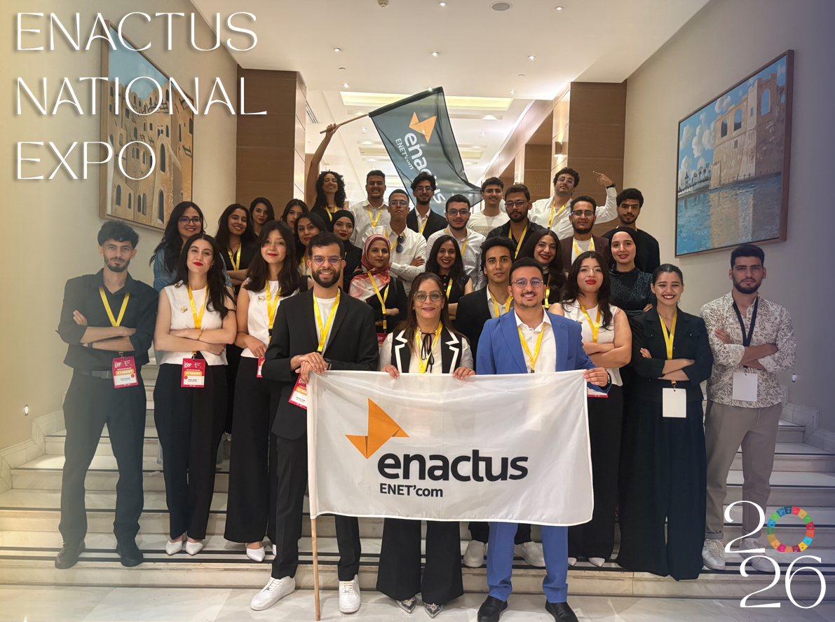 Enactus ENET'com